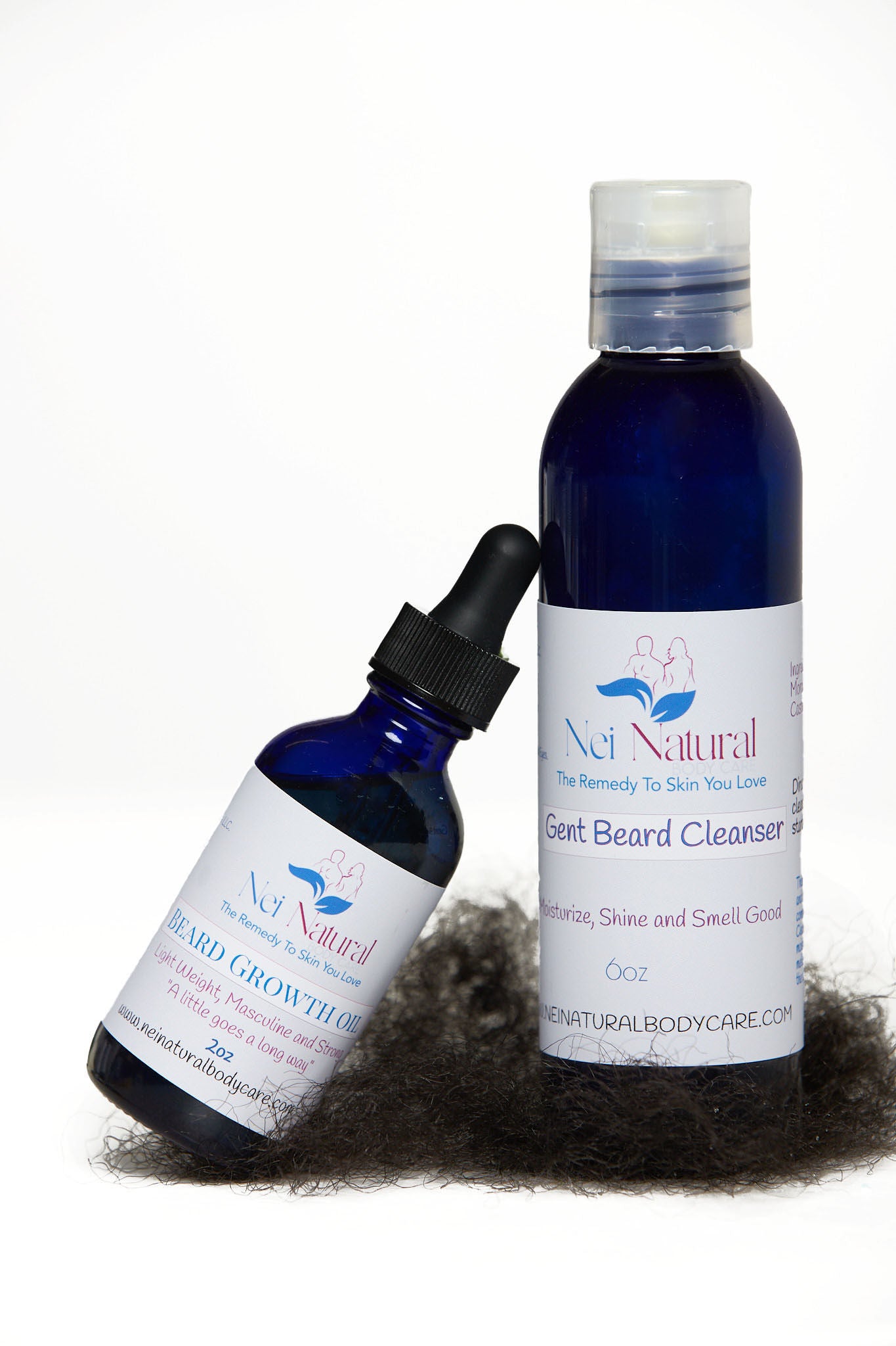 Beard Treatment Set